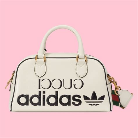 gucci adidas mini bag|Adidas Gucci aesthetic.